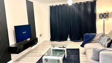 House | Living area | TV