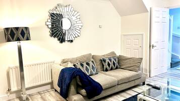 House | Living area | TV