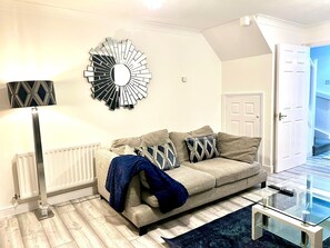 House | Living area | TV