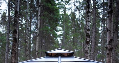 Floating Treehouse Cocoon - The Firefly