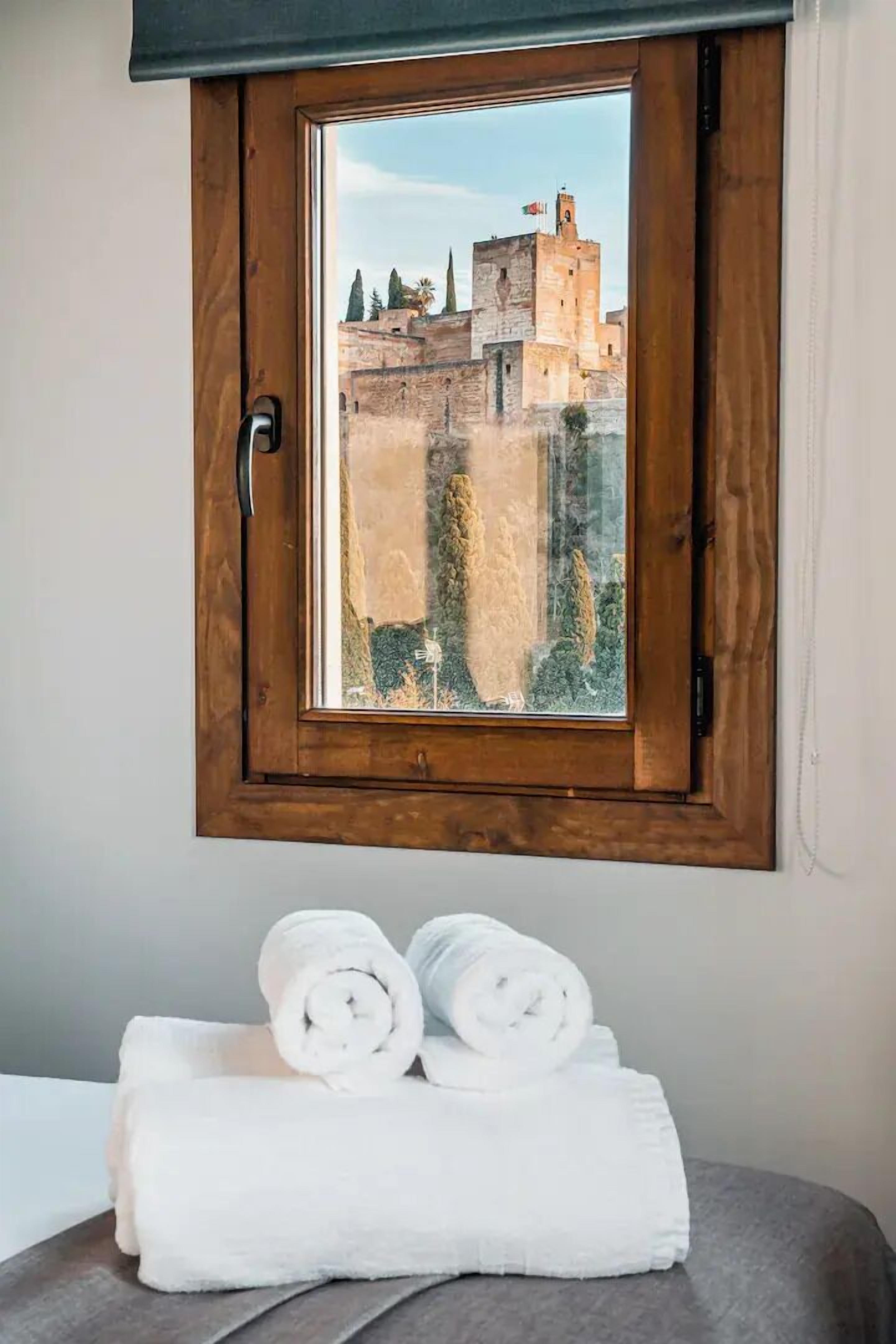 Apartamento superior, vistas a la ciudad | Terraza o patio