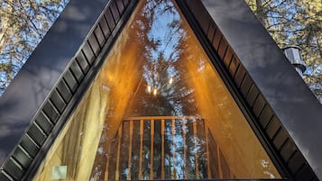 Detalhe da fachada