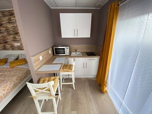 1 makuuhuone, Wi-Fi, vuodevaatteet