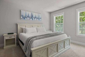 3 chambres, lit parapluie, Wi-Fi, draps fournis