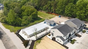 Exterior - Sandy Shores-Pool, Spa, Walk to Beach&Pet-Friendly (South Haven)