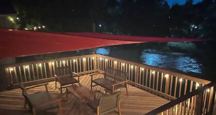 The Willows On Nolan Creek in Downtown Belton