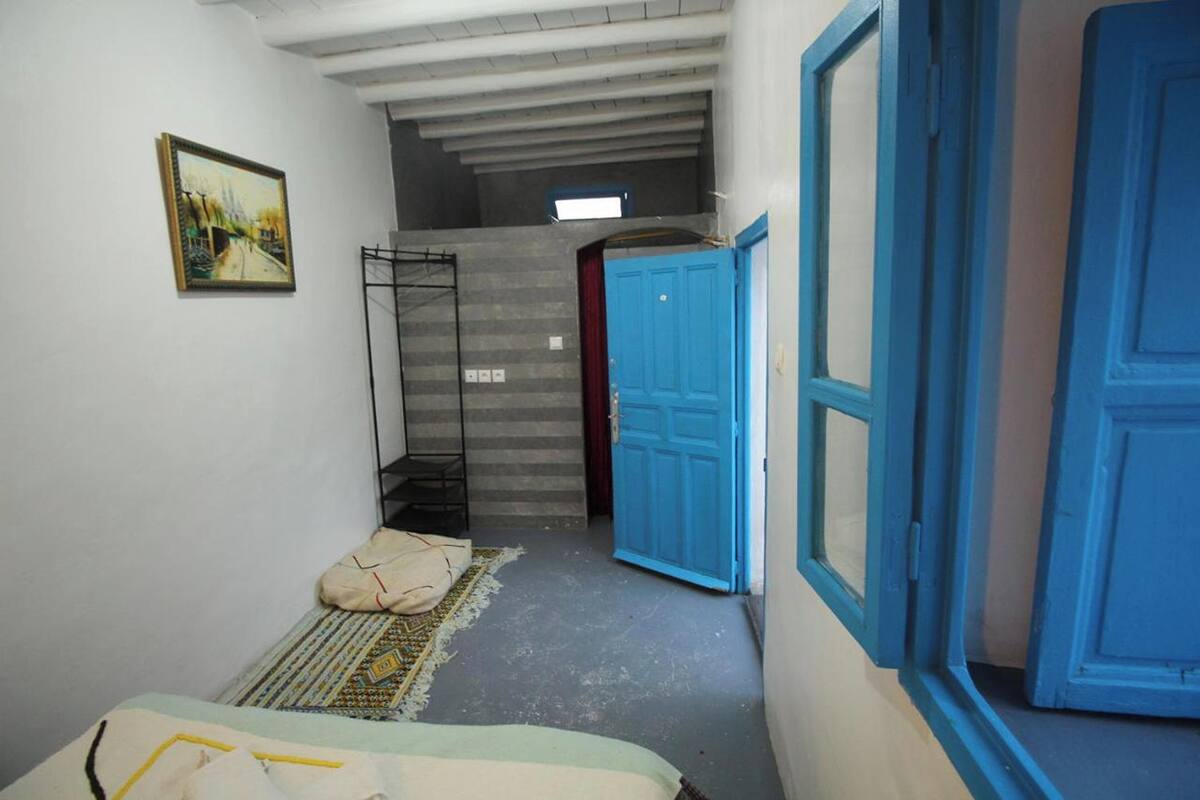 1 bedroom, free WiFi, wheelchair access