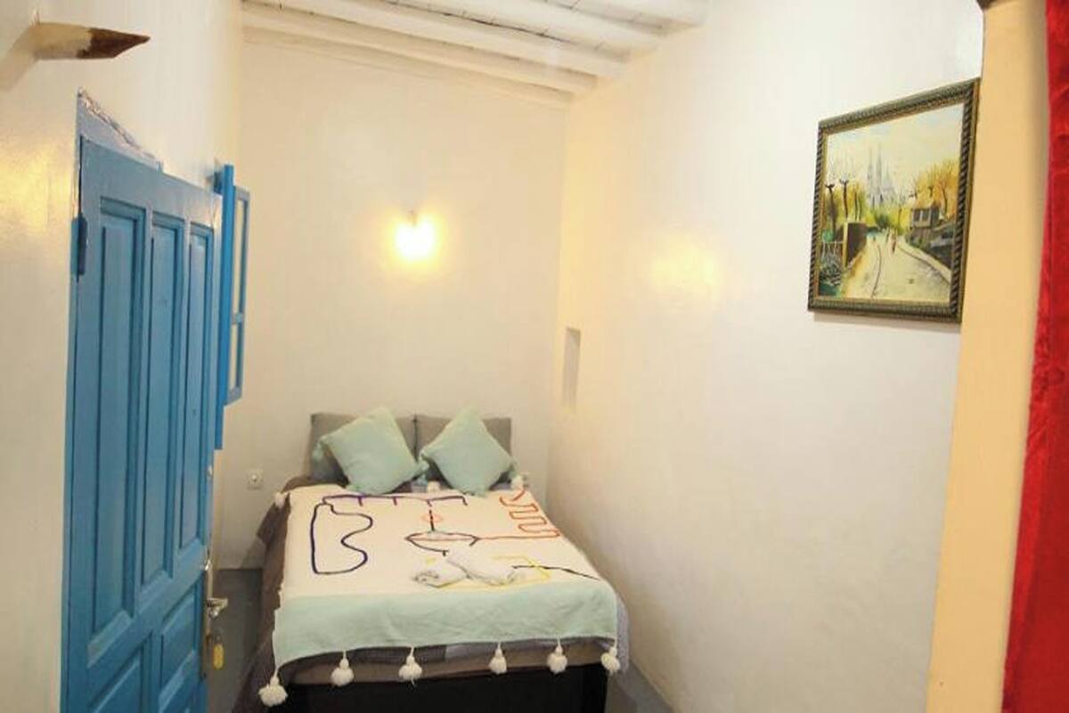 1 bedroom, free WiFi, wheelchair access