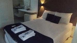 Suite Standard, vue sur le jardin