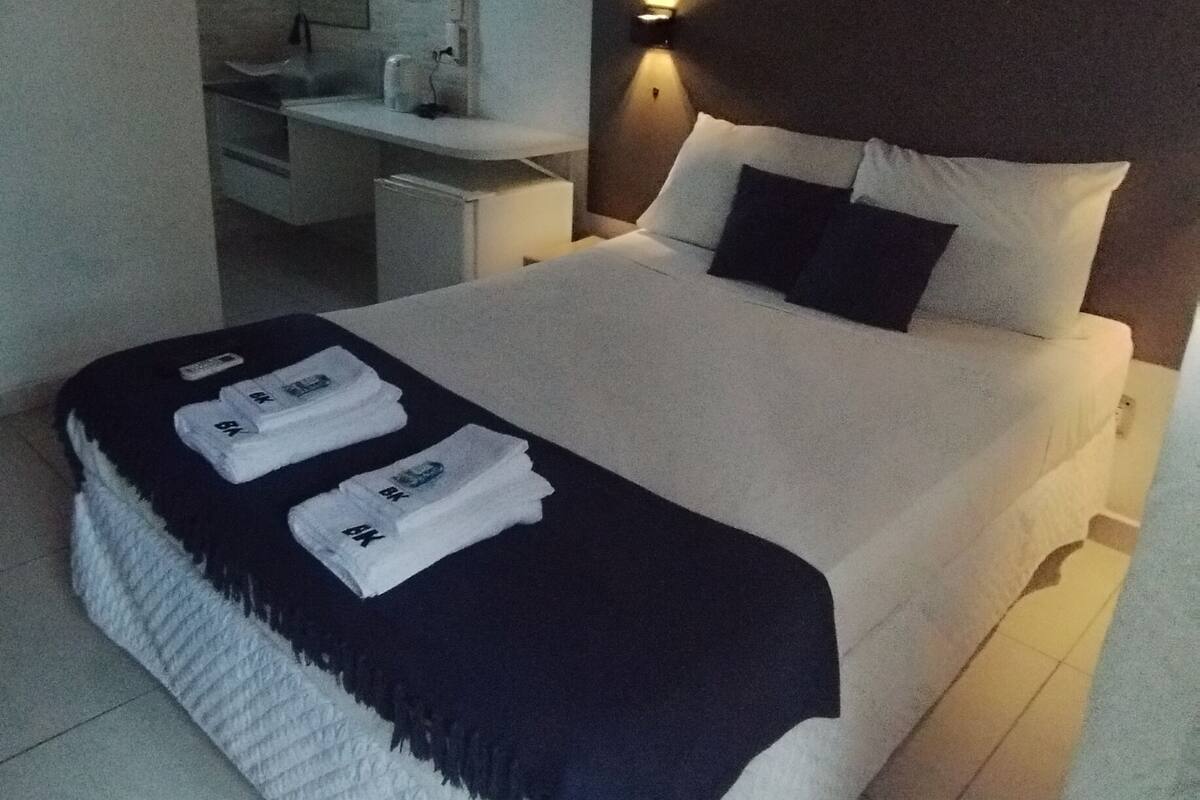 Suite Standard, vue sur le jardin | 1 chambre, accès au Wi-Fi (inclus)