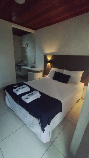 标准套房, 花园景观 | 1 多间卧室、免费 WiFi