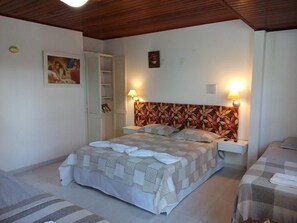 1 quarto, Wi-Fi de cortesia