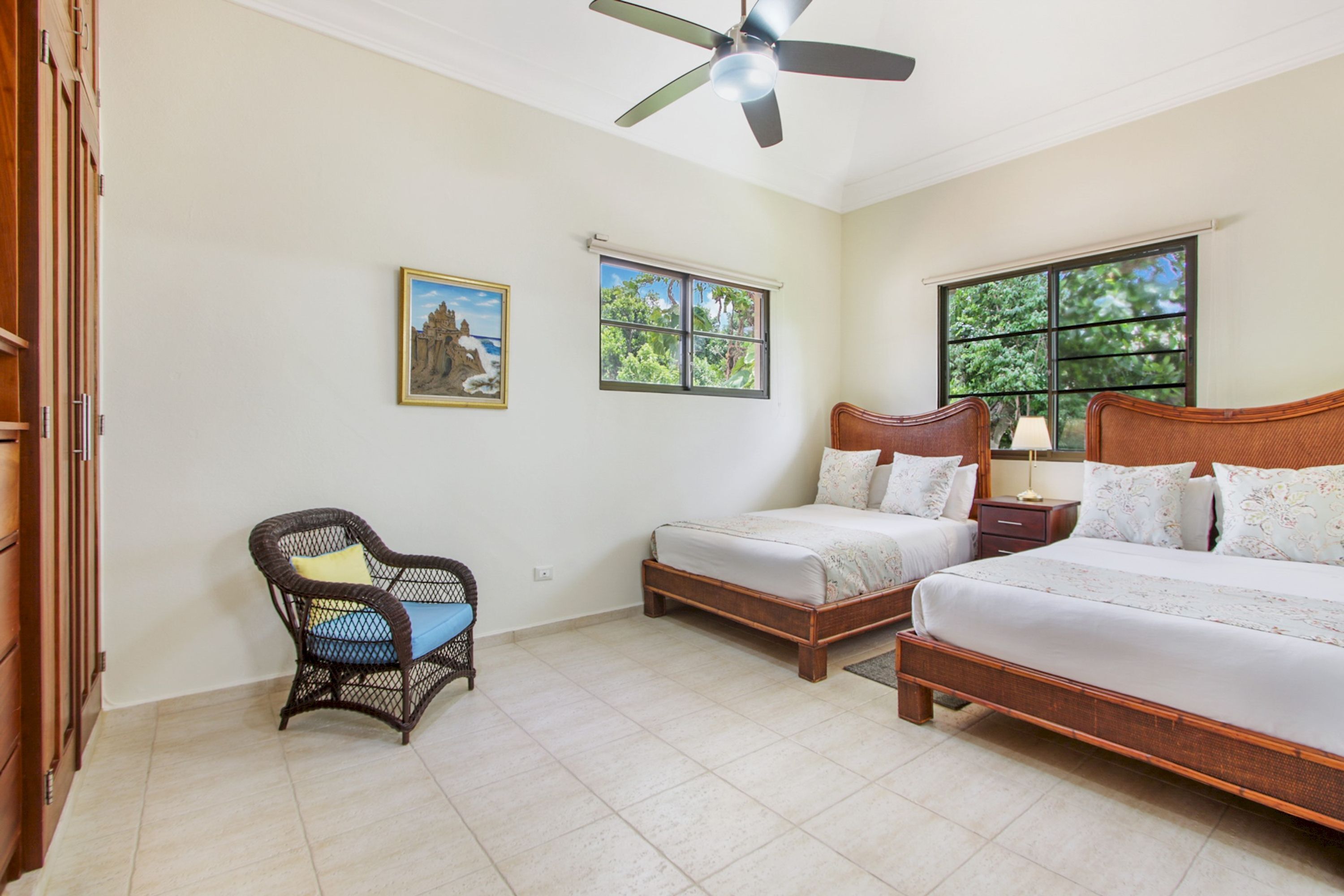 Foto - Beautiful Villa Tortuga at Puntacana Resort Club Pool Garden Golf Cart Maid