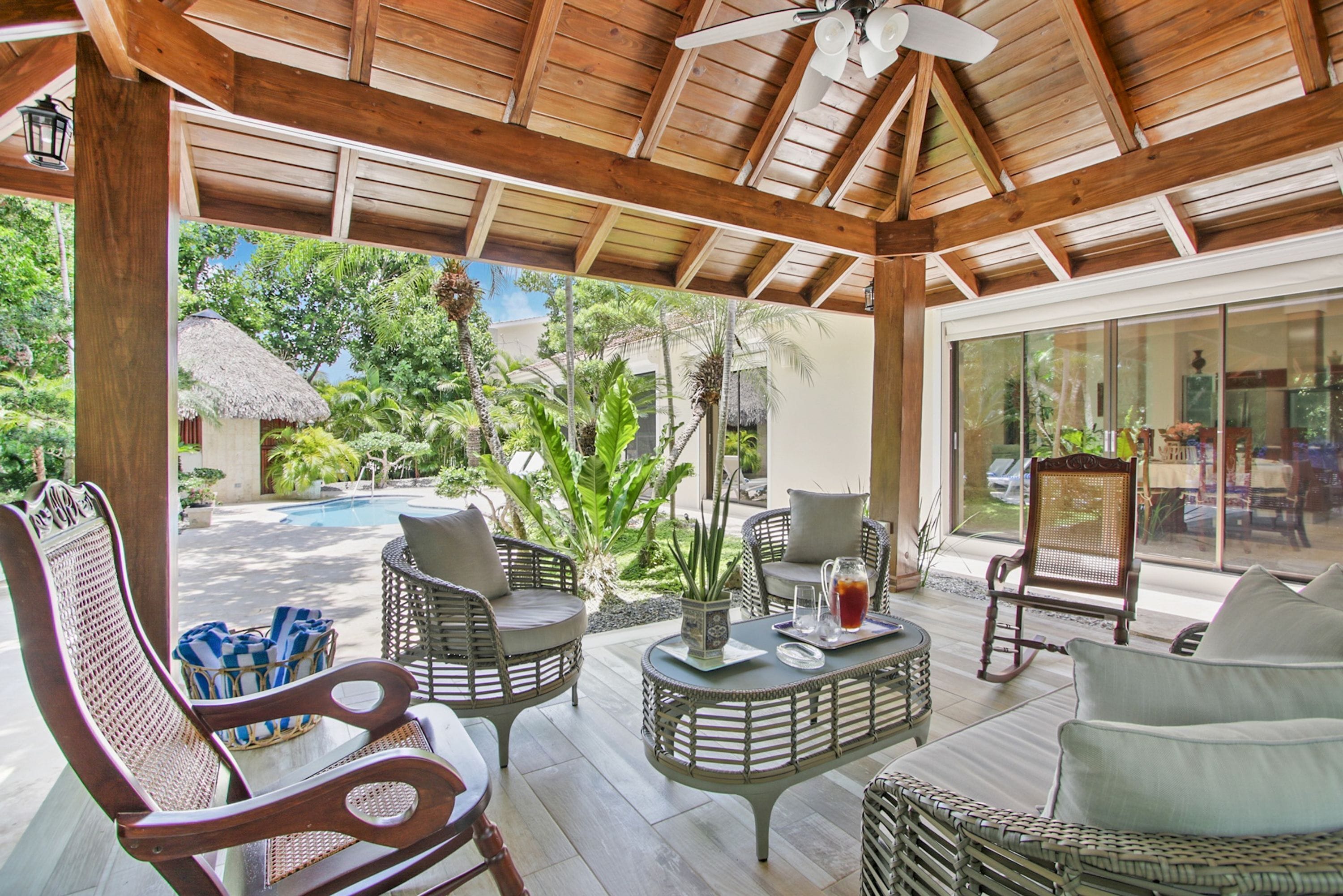 Photo - Beautiful Villa Tortuga at Puntacana Resort Club Pool Garden Golf Cart Maid