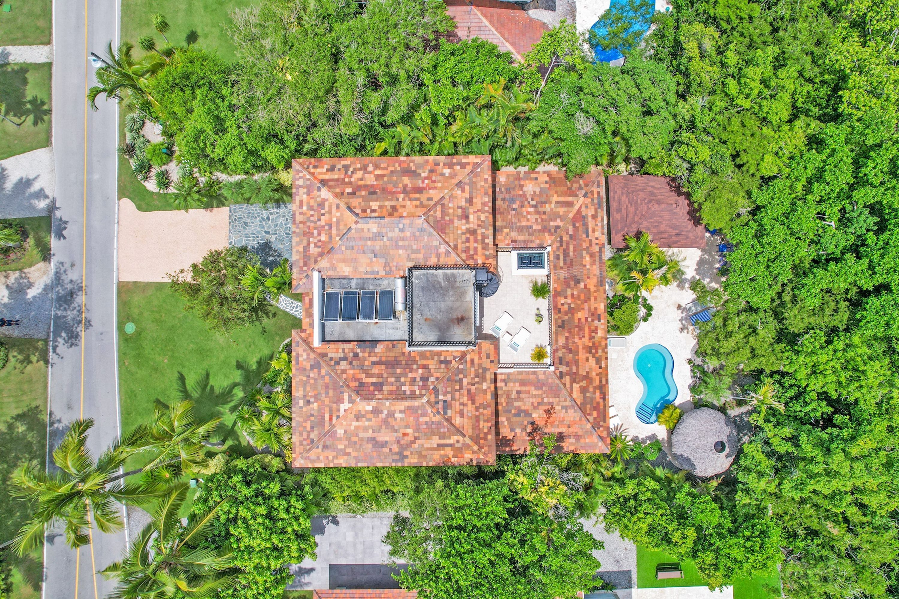 Foto - Beautiful Villa Tortuga at Puntacana Resort Club Pool Garden Golf Cart Maid