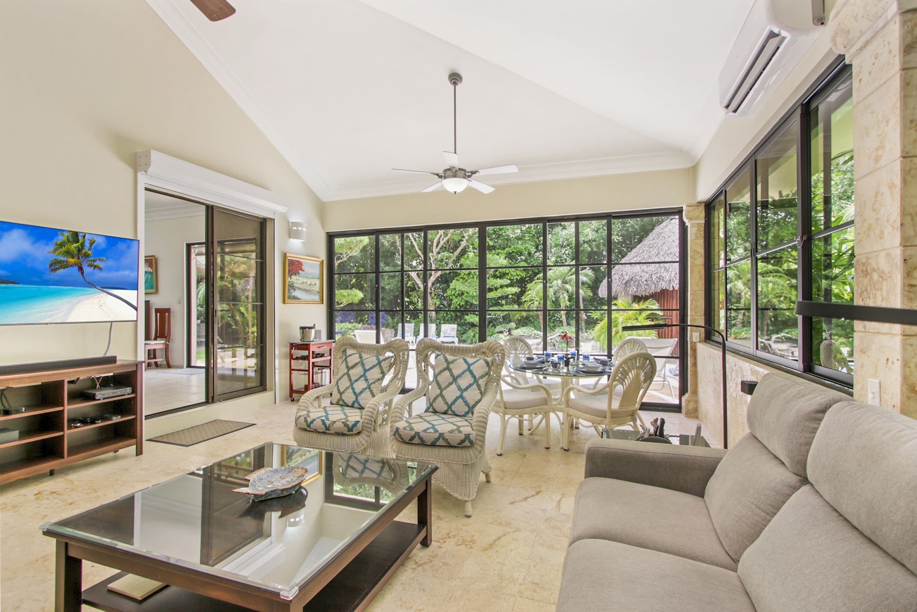 Photo - Beautiful Villa Tortuga at Puntacana Resort Club Pool Garden Golf Cart Maid