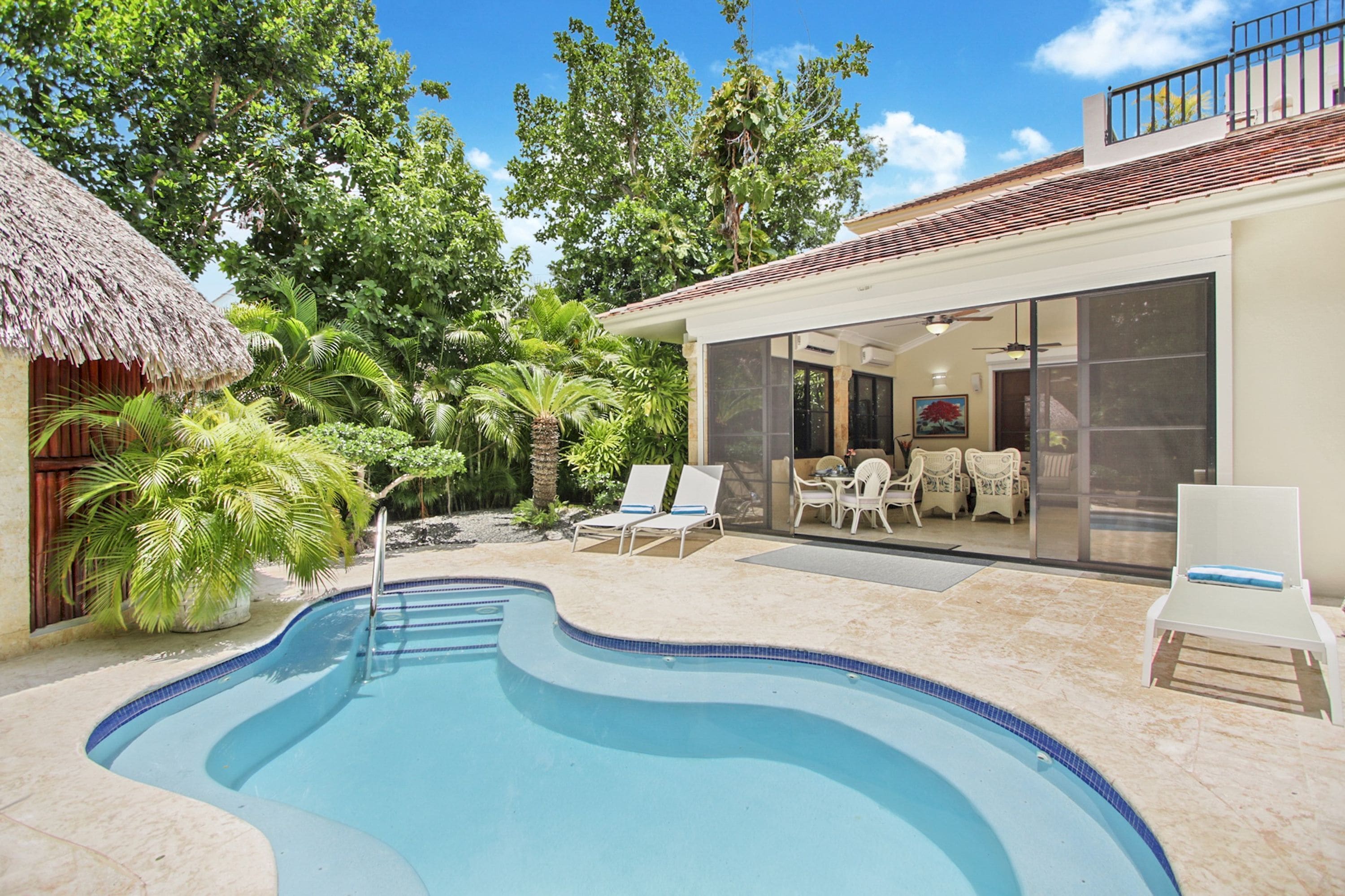 Photo - Beautiful Villa Tortuga at Puntacana Resort Club Pool Garden Golf Cart Maid