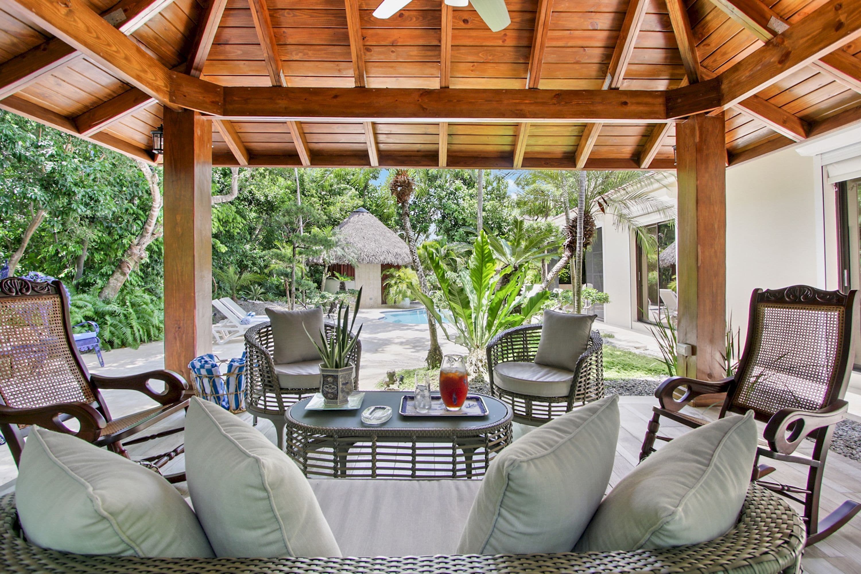Photo - Beautiful Villa Tortuga at Puntacana Resort Club Pool Garden Golf Cart Maid