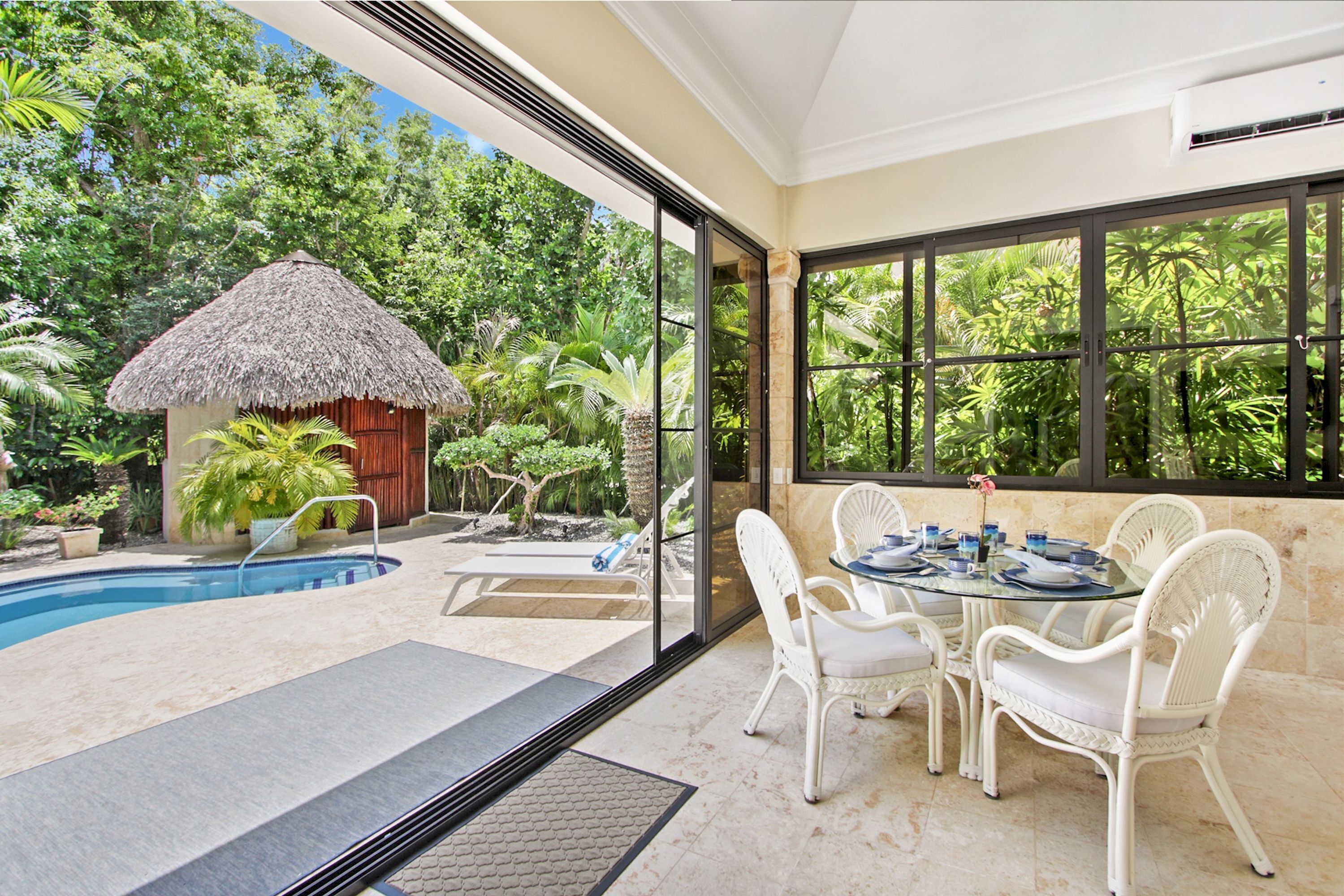 Photo - Beautiful Villa Tortuga at Puntacana Resort Club Pool Garden Golf Cart Maid