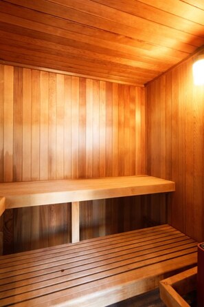 Sauna - Mountainside Studio w Pool, 3 Min Walk to Mountain (Snowmass Village)