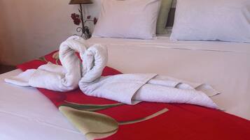 Quarto duplo básico | 2 quartos, Wi-Fi de cortesia