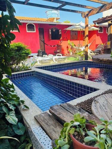 Pousada Núcleo da Serra 