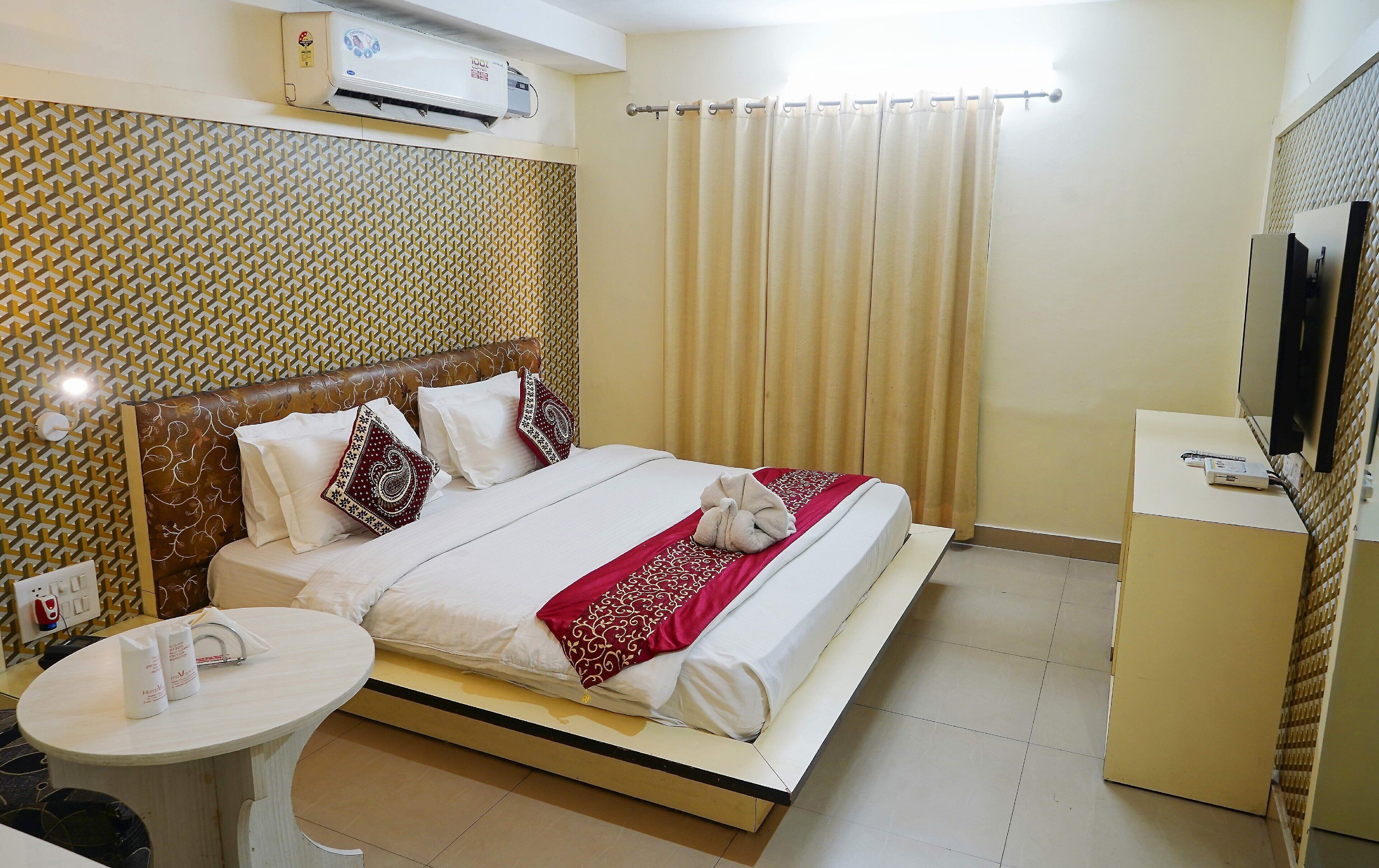 Basic Double Room | Free WiFi