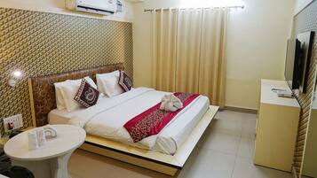 Basic Double Room | Free WiFi