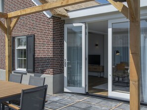 Villa | Balcón