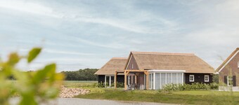 Thatched Villa Surrounded by Nature