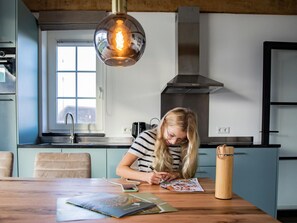 Villa | Cocina privada