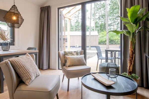 Chalet | Living room