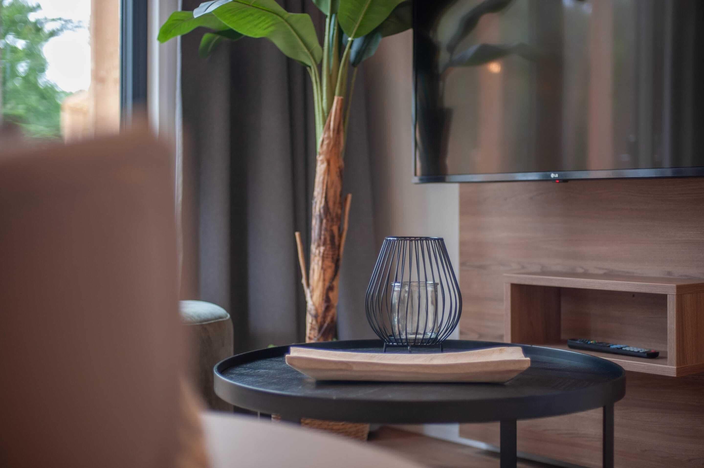 غرفة المعيشة