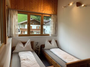 1 soverom, wi-fi og sengetøy