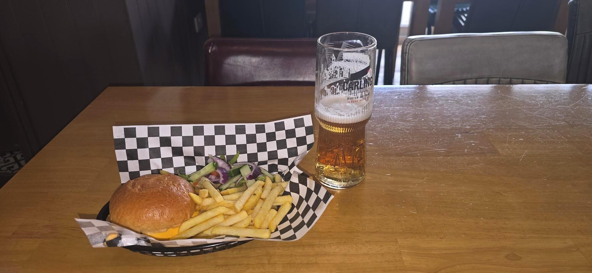 Foto - The Station Inn