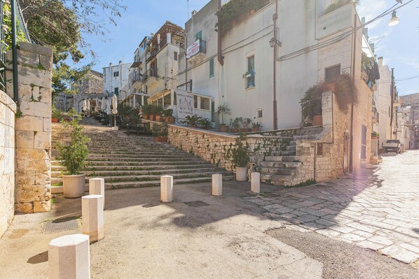 Exterior - Helios Rooms by Wonderful Italy (Conversano)