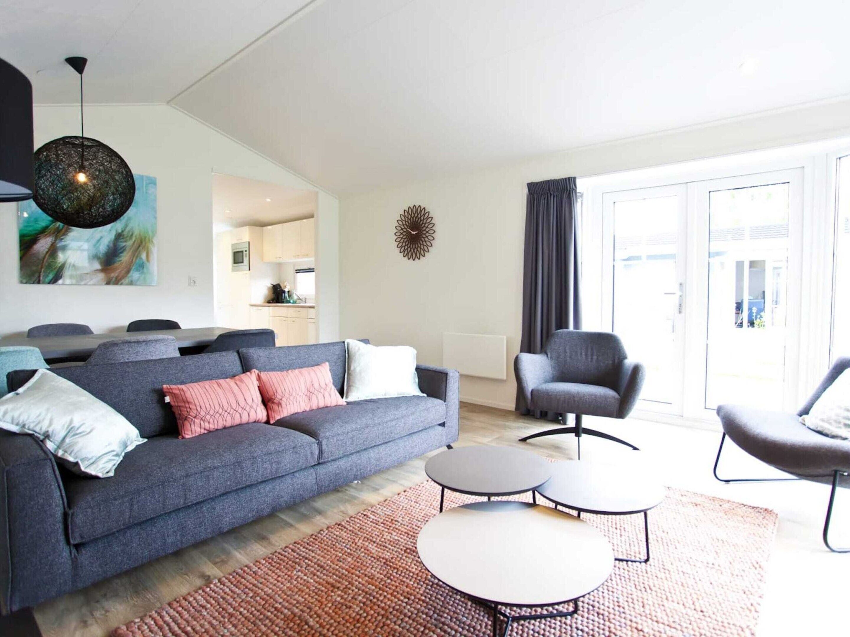 Nhà gỗ | Khu phòng khách