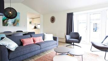 Nhà gỗ | Khu phòng khách