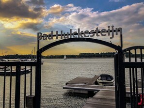 Chalet | Pemandangan dari hartanah