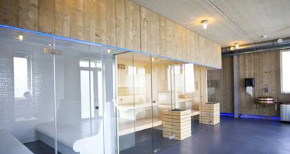 Nice Chalet With Dishwasher, Near the Veluwemeer