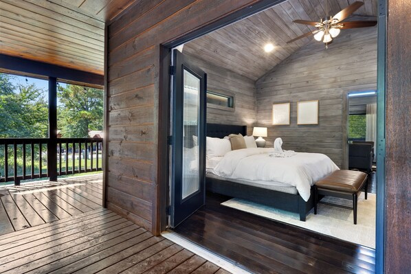 1 bedroom, desk, free WiFi