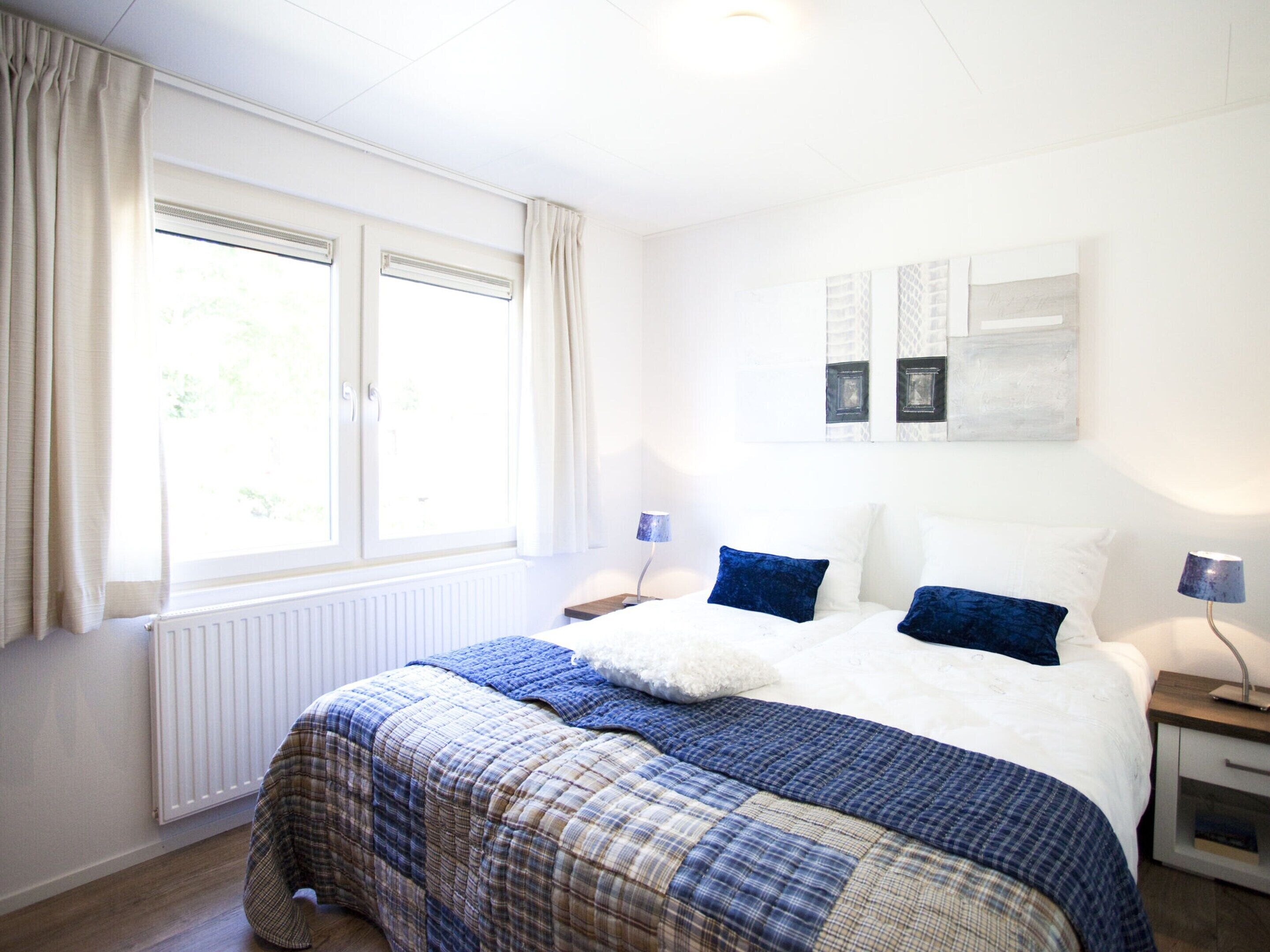 Chalet | 3 bedrooms, individually furnished, bed sheets