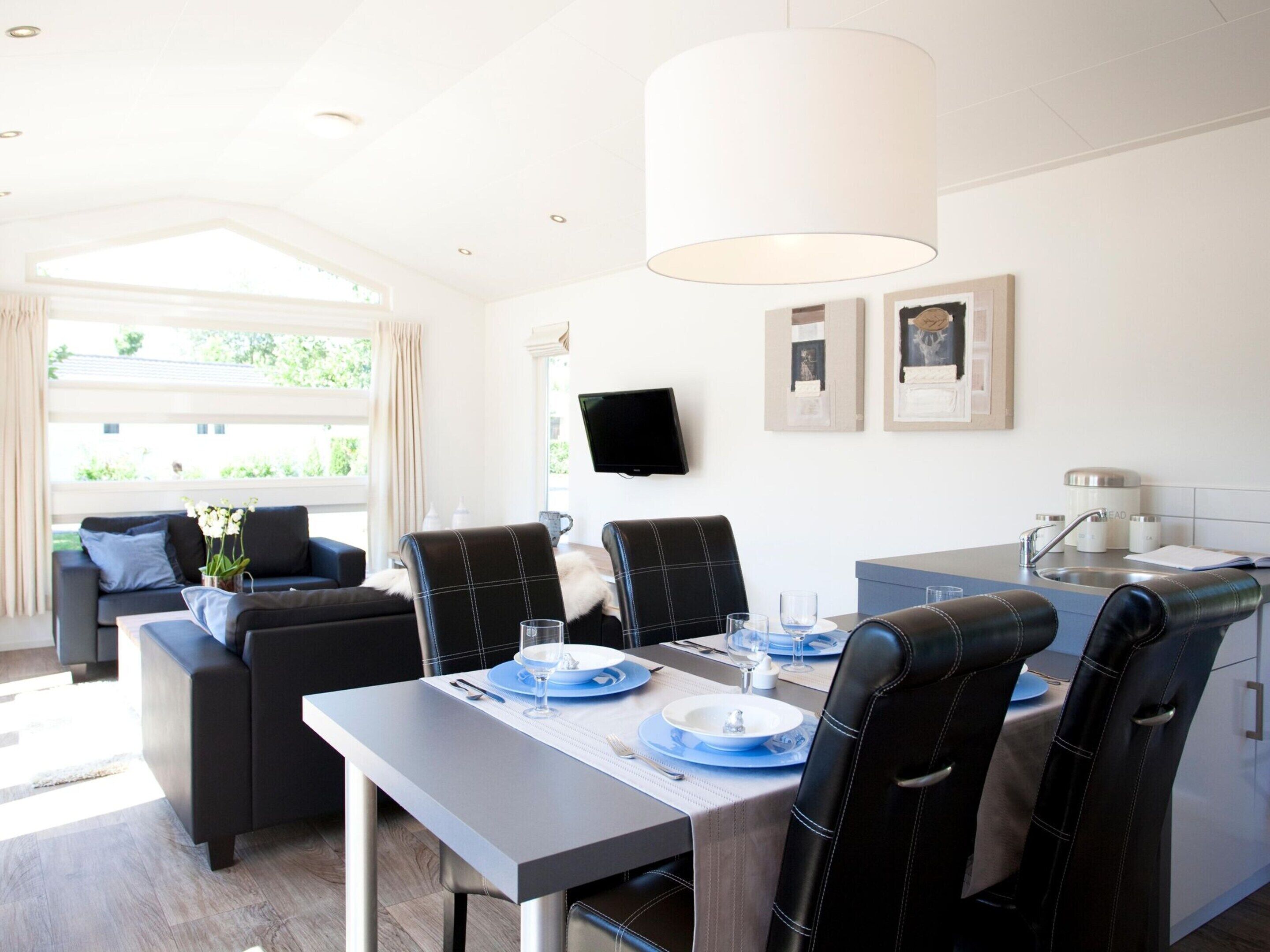 Nhà gỗ | Phòng khách