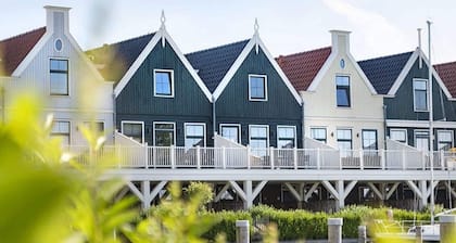 Nice Apartment With Sauna, Near the Markermeer