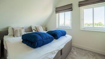 Apartment | 2 bedrooms, bed sheets