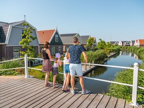 Apartment | Interior detail - Nice Apartment With Sauna, Near the Markermeer (Uitdam)