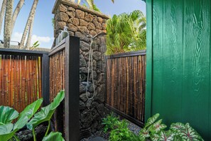 Property grounds - 3BR Poipu Kai home 5 min walk to beach and pool summer deals (KOLOA)