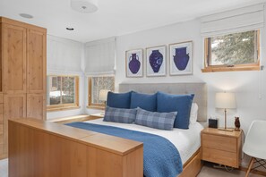 3 Schlafzimmer, Bügeleisen/Bügelbrett, kostenloses WLAN, Bettwäsche