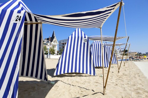 Apt 4 Pers - Terrasse Aménagée Privative - Placé à 100 m de la mer