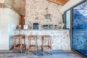 Dining - Villa Serene Memories (Glavina Gornja)